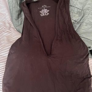 Klassy network crop top large FINAL PRICE